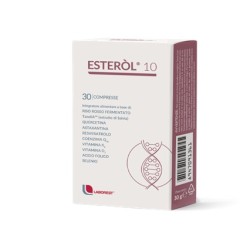 Uriach Esterol 10 30 compresse integratore di riso rosso