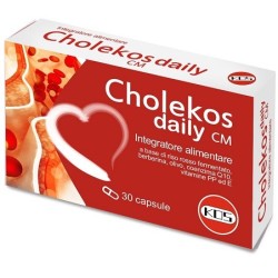 Kos Cholekos daily cm integratore 30 capsule