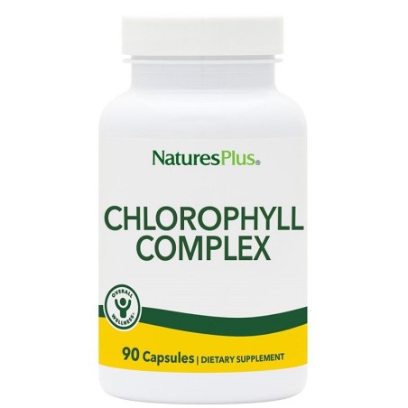 Natures Plus Clorofilla complesso integratore 90 capsule