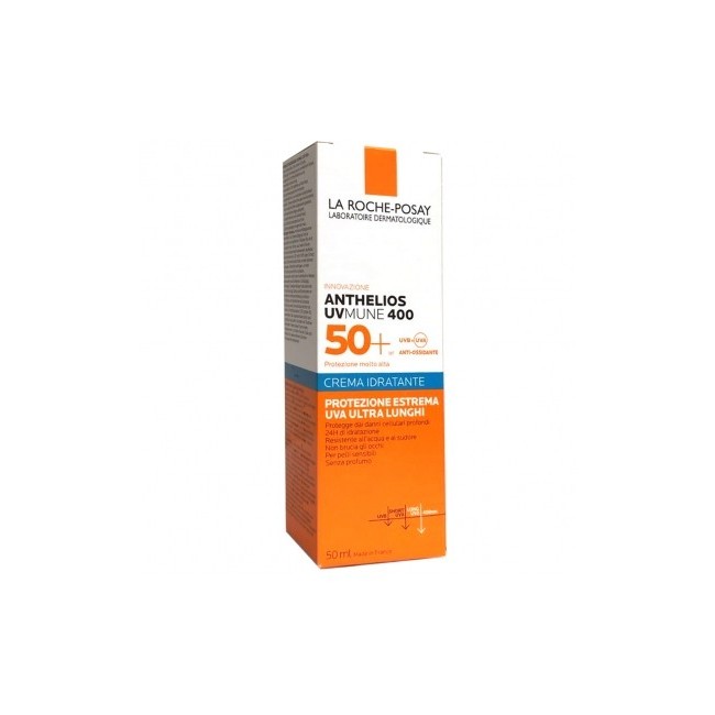 La roche Posay Anthelios immune 400 crema spf 50+ 50 ml La roche Posay Anthelios immune 400 crema spf 50+ 50 ml