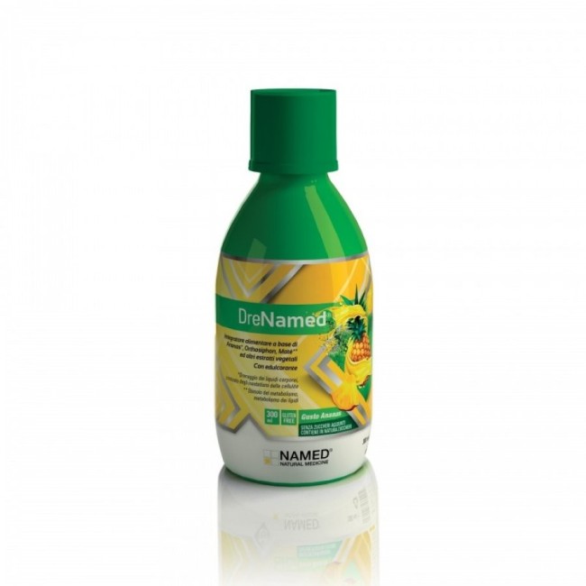 Named Drenamed liquido 300 ml Named Drenamed liquido 300 ml