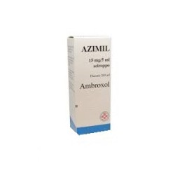 Azimil*sciroppo 200ml 15mg/5ml