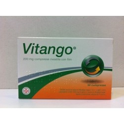 Vitango*30 Compresse 200mg