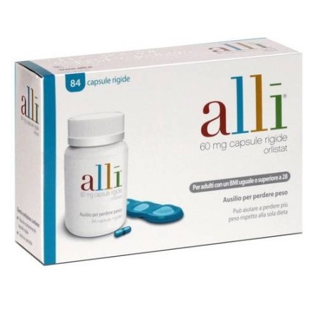 Alli 84 Capsule Alli 84 Capsule