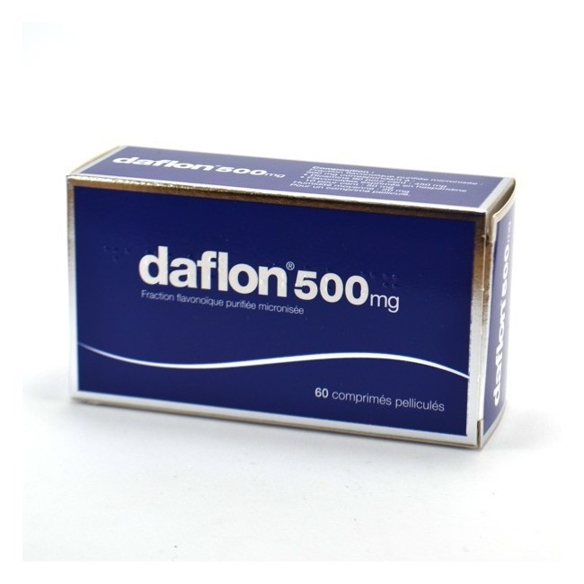 Daflon 60 Compresse 500mg