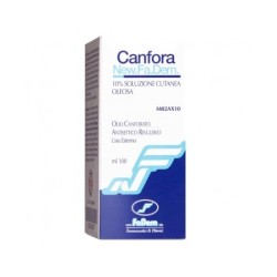 Canfora Newfadem*10% Soluzione Oleosa 100ml