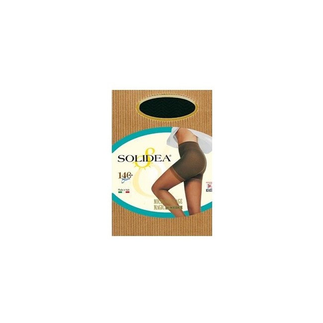 Solidae Magic 140 collant anticellulite nero taglia 1 Solidae Magic 140 collant anticellulite nero taglia 1