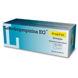 Levodropropizina Eg* Sciroppo 200ml