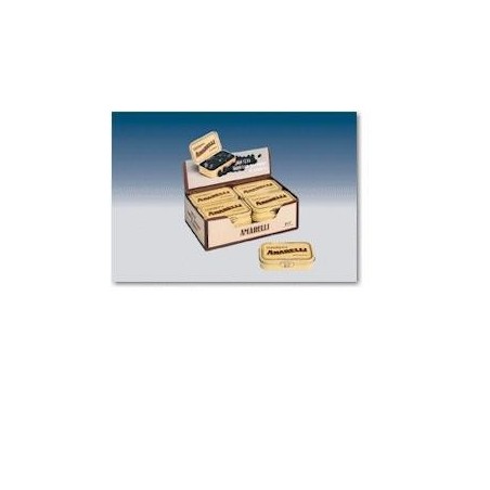 Amarelli Liquirizia Spezzata Oro 40 G Amarelli Liquirizia Spezzata Oro 40 G