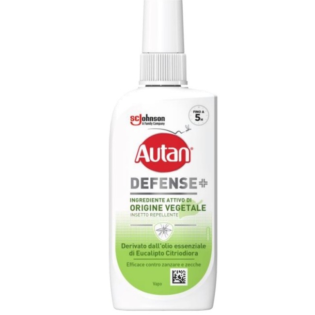 Autan Defense Plant Base protezione zanzare Autan Defense Plant Base protezione zanzare