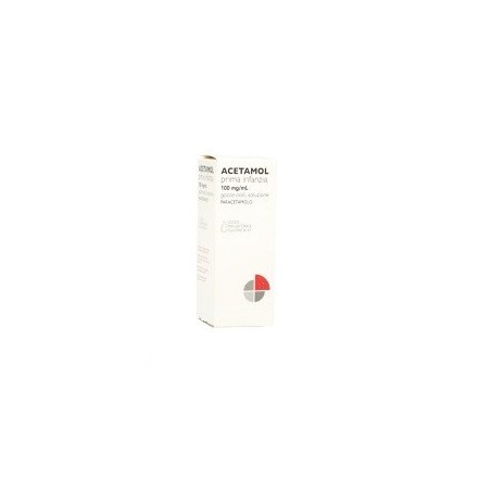 Acetamol* Prima Infanzia Gocce 100mg Acetamol* Prima Infanzia Gocce 100mg