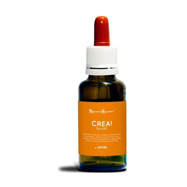 Crea Natur Mix gocce essenze floreali 30 Ml Crea Natur Mix gocce essenze floreali 30 Ml