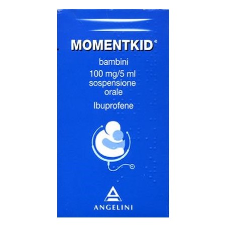 Momentkid Bambini Sospensione Orale Momentkid Bambini Sospensione Orale