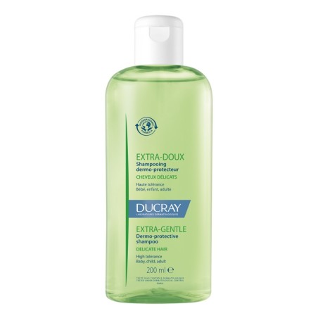 Ducray Shampoo Delicato Dermoprotettivo 200ml
