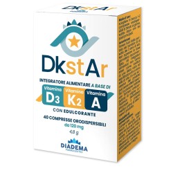 Diadema DKStar Integratore 40 Compresse