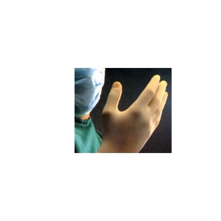 Farmacare Guanto Chirurgico Sterile In Lattice Misura 7,5 Farmacare Guanto Chirurgico Sterile In Lattice Misura 7,5
