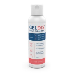 Kalipharm Geldis gel per igiene protesi 100 Ml