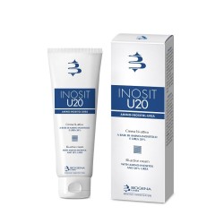 Valetudo Inosit U20 Crema pelle secca ed ispessita 150 Ml