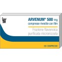 Arvenum* 60 Compresse 500mg Arvenum* 60 Compresse 500mg