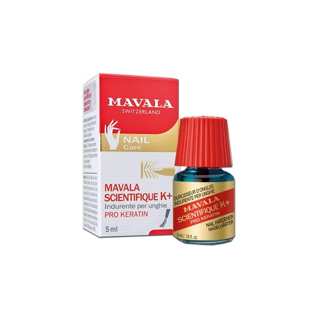 Mavala Italia Mavala Scientifique K+ 5 Ml Mavala Italia Mavala Scientifique K+ 5 Ml