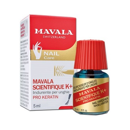 Mavala Italia Mavala Scientifique K+ 5 Ml Mavala Italia Mavala Scientifique K+ 5 Ml