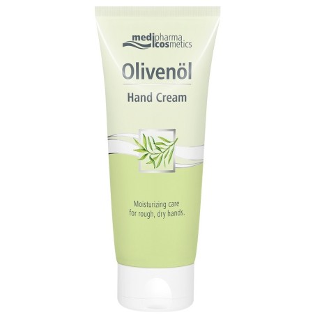 Naturwaren Italia Medipharma Olivenol crema mani 100 Ml