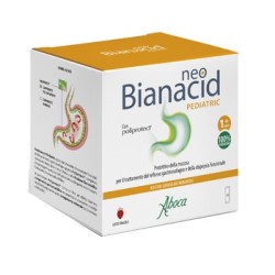 Aboca Neobianacid Pediatric 36 Bustine Granulari