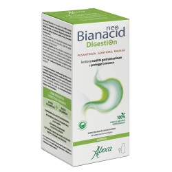 Aboca Neobianacid Digestion Sciroppo 180 G