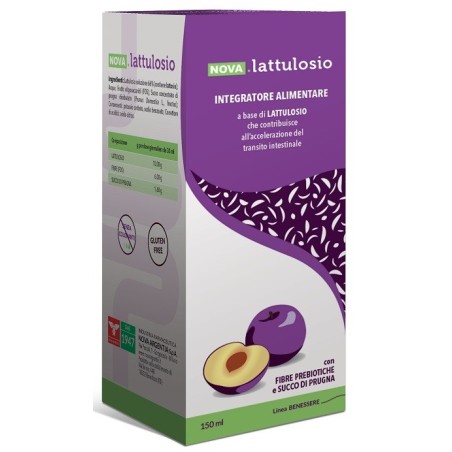 Nova Argentia Ind. Farm Nova Lattulosio 150 Ml Nova Argentia Ind. Farm Nova Lattulosio 150 Ml