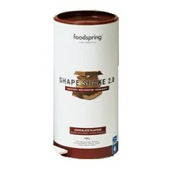 Foodspring Shape Shake 2.0 Cioccolato 900g