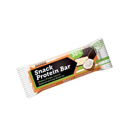 Namedsport Snack Protein bar Coconut 35 G Namedsport Snack Protein bar Coconut 35 G