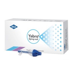 Ibsa Yabro Spray-sol 10 Fiale Sodio Ialuronato 0,18%