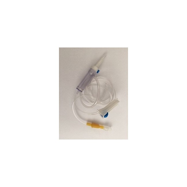 Nacatur Deflussore Sacca flacone Per Infusione 