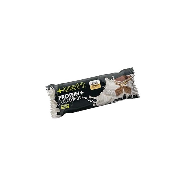 + Watt Protein+ White Gusto Tiramisu' 40 G + Watt Protein+ White Gusto Tiramisu' 40 G
