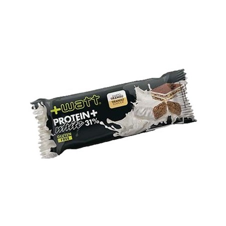 + Watt Protein+ White Gusto Tiramisu' 40 G + Watt Protein+ White Gusto Tiramisu' 40 G