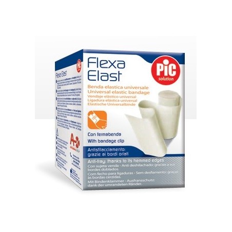 Pikdare Benda Elastica Pic Bianca Cm15x4,5m Pikdare Benda Elastica Pic Bianca Cm15x4,5m