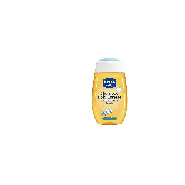 Nivea Baby Shampoo Dolci Carezze 200 ml