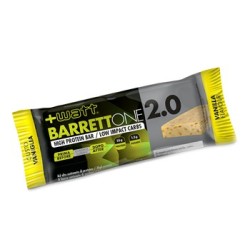 + Watt Barrett'one 2.0 Vaniglia 70 G