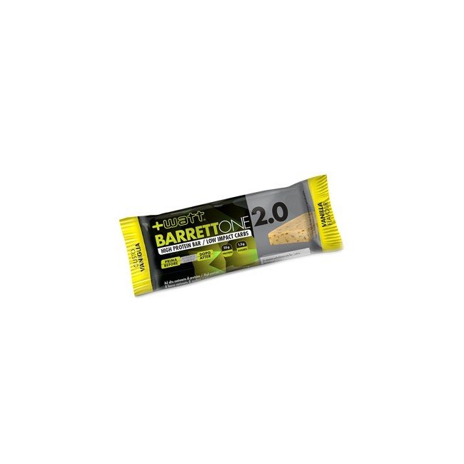 + Watt Barrett'one 2.0 Vaniglia 70 G + Watt Barrett'one 2.0 Vaniglia 70 G