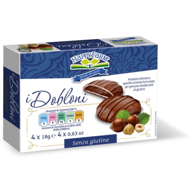 Happy Farm Co. Happy Farm I Dobloni 48 G