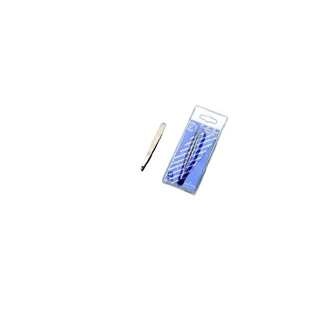 Farmac-zabban Pinzetta Depilatoria Inox Punta Retta