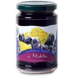 Ponti Achillea Confettura Extra Di Mirtillo 310 Grammi