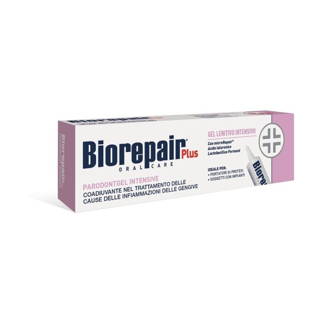Coswell Biorepair Plus Gel Intensive dentifricio 75 ml Coswell Biorepair Plus Gel Intensive dentifricio 75 ml