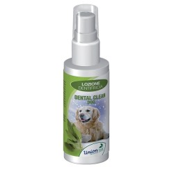 Union Bio Dental Clean Dog Lozione Denti 50 Ml