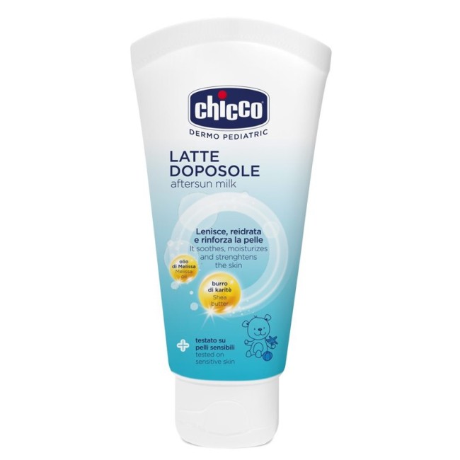Chicco Latte Doposole Bambini 150 ml Chicco Latte Doposole Bambini 150 ml