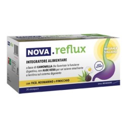 Nova Argentia Nova Reflux integratore 20 Stick Pack