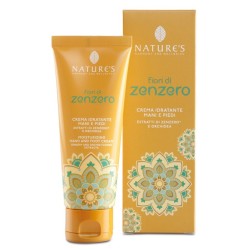 Bios Line Natures Fiori Di Zenzero Crema Idratante Mani E Piedi 75 Ml