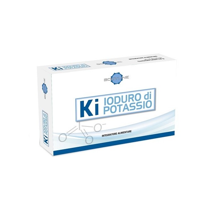 Bodyline KI Ioduro Di Potassio Integratore 30 Compresse