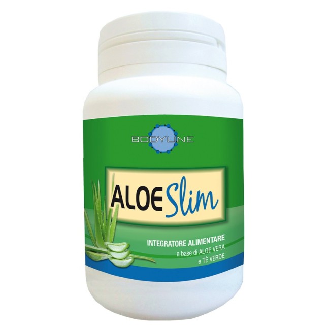 Bodyline Aloe Slim Integratore 60 Compresse Bodyline Aloe Slim Integratore 60 Compresse
