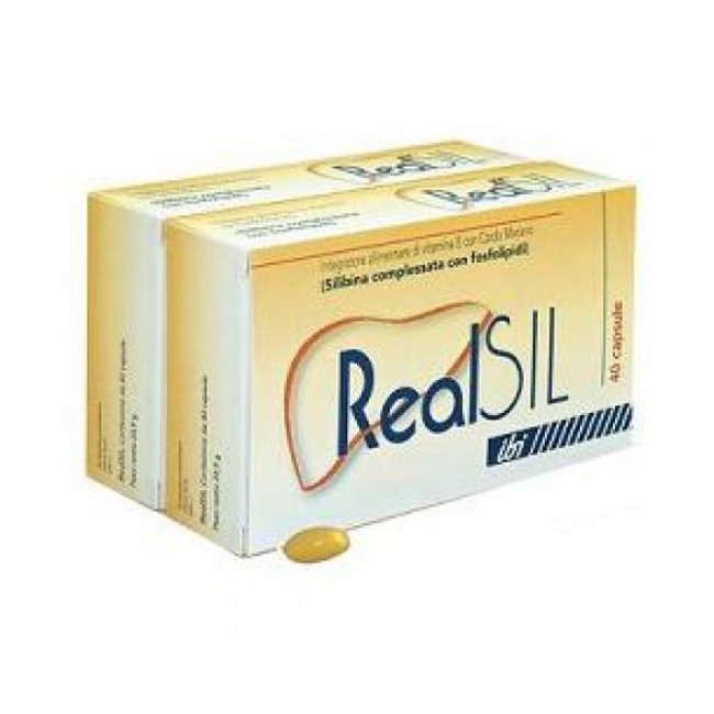 Realsil Bipack 80 Capsule Realsil Bipack 80 Capsule